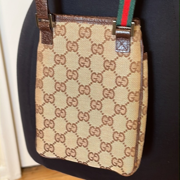 Gucci Crossbody Pouch - Picture 3 of 16